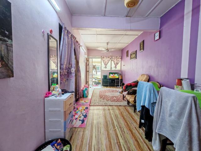 Rumah MURAH Untuk Dijual Di Taman Desa Pinji Lahat Ipoh Perak