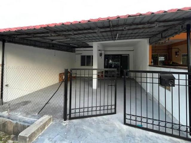 Rumah Murah Untuk Dijual TAMAN MERDEKA JAYA
