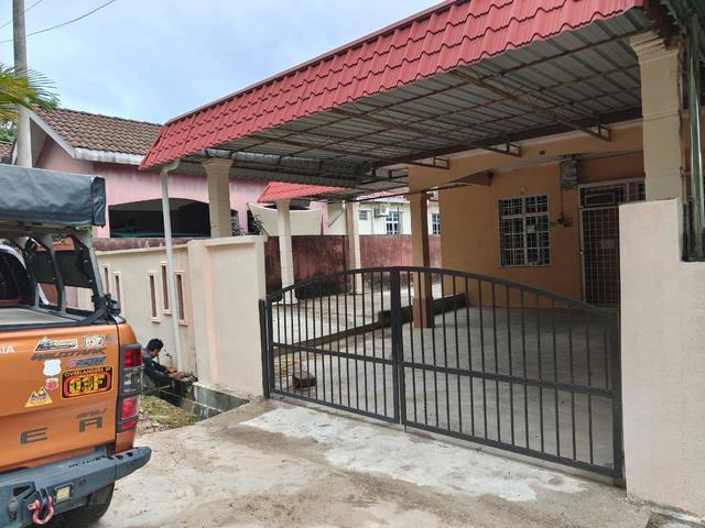Rumah murah untuk dijual TAMAN RAYA MURNI