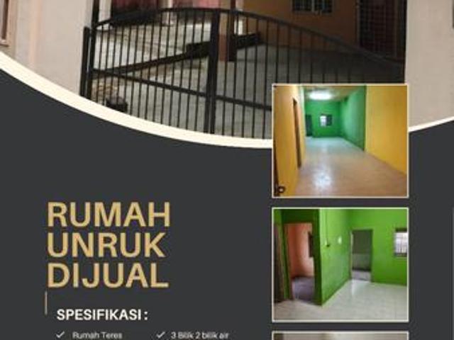 Rumah Murah Untuk Dijual TAMAN RAYA MURNI