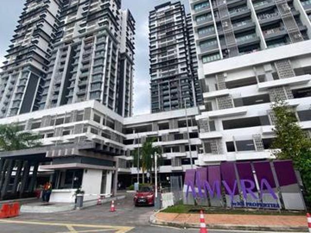 RUMAH MURAH Almyra Residence Bandar Puteri Bangi