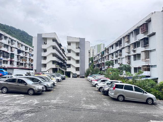 Rumah Murah bawah RM100k