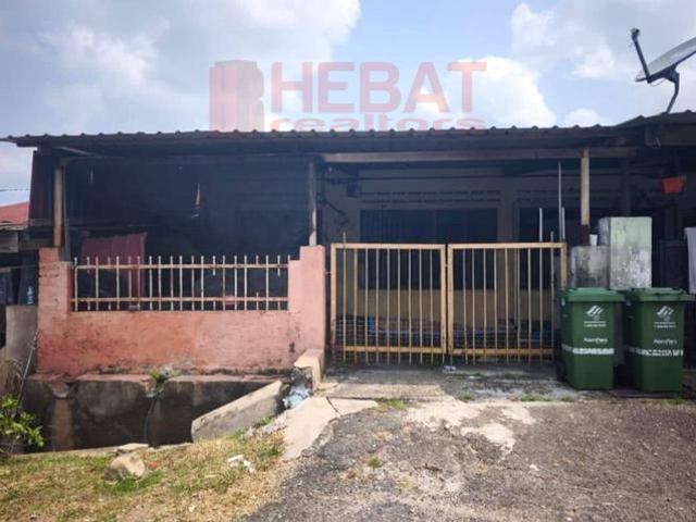 RUMAH MURAH Bebas Banjir bawah MV Full Loan