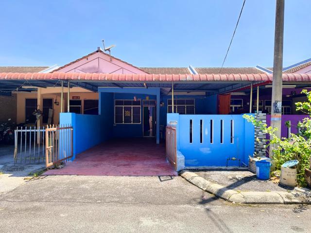Rumah Murah Below Value di Langkap Taman Desa Majuperak
