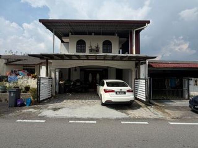 Rumah Murah Berdekatan Sekolah