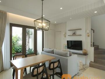 rumah murah berkualitas siap huni bisa kpr cukup dp 10% rumah 2 lantai di tangerang
