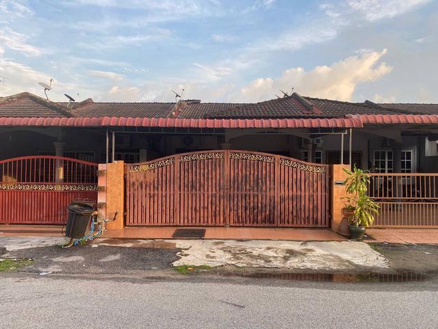 Rumah Murah Cantik di Fasa 2i Seri Manjung