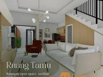 Rumah Murah Cilegon 2 Lantai Sakinah Residence