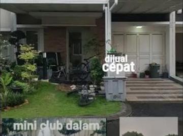 Rumah Murah Cluster Edison Gading Serpong Tangerang