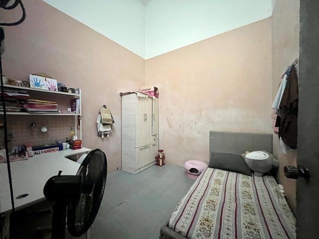 Rumah Murah dan Berbaloi Teres Setingkat di Telok Mas Melaka