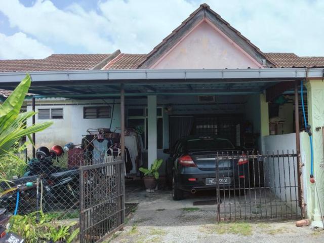 Rumah murah dan Lokasi menarik