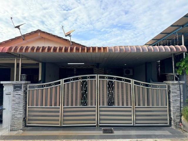 Rumah MURAH dah RENO bulanan 1250