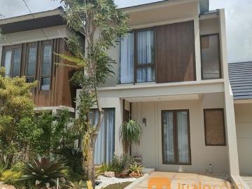 rumah murah dekat stasiun cisauk dp 0% siap huni serpong tangerang selatan