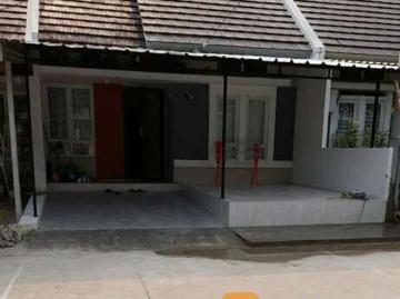 Rumah Murah Dekat Stasiun Parung Panjang