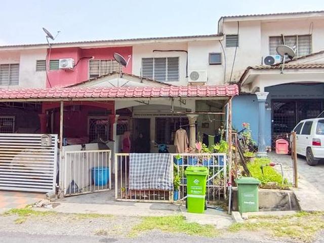 Rumah murah di tengah bandar Jerantut untuk dijual