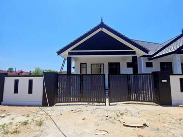 Rumah murah di TOK JEMBAL dekat UMT UNISZA