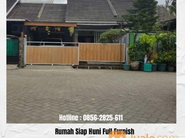 RUMAH MURAH DI JOGJA AREA BANGUNTAPAN, FULL FURNISH DEKAT TERMINAL GIWANGAN