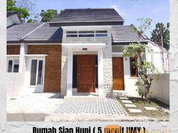 RUMAH MURAH DI JOGJA DEKAT KAMPUS UMY