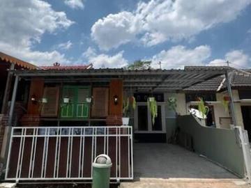 RUMAH MURAH DI JOGJA SIAP HUNI FULL FURNISH AREA BANGUNTAPAN BANTUL 5 MENIT KAMPUS UAD