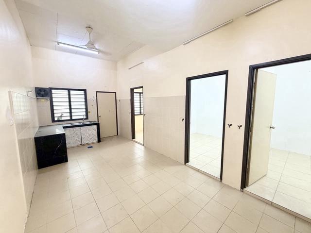 Rumah Murah di Meru Klang Taman Desa Bukit Permata Jalan Rebung