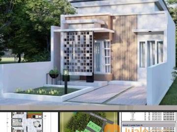Rumah murah di sendang guwo, tembalang