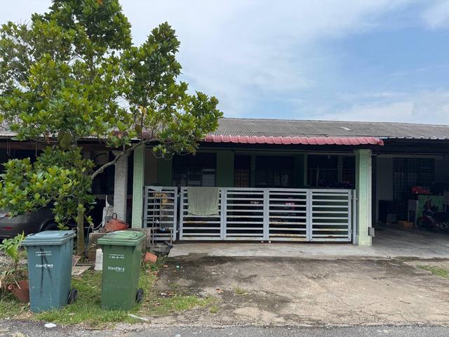 RUMAH MURAH FACING OPEN ADA PRIVASI Teres Taman Bukit Rangin Aman