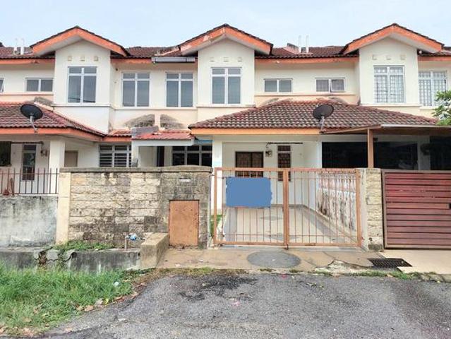 Rumah Murah Full Loan Bandar Tasik Kesuma Semenyih Kajang