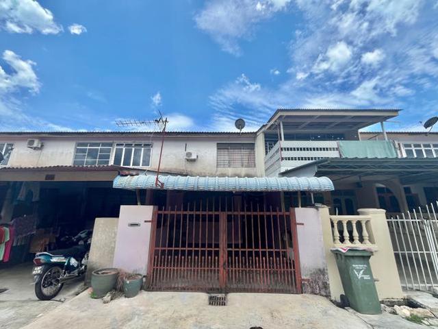 RUMAH MURAH Full Loan Taman Bersatu BELOW VALUE