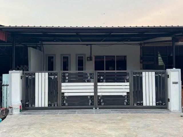 Rumah Murah Fully Renovate Sg Petani