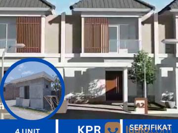 RUMAH MURAH JOGJA, DALAM PERUMAHAN DI BANGUNTAPAN DKT UAD,GIWANGAN