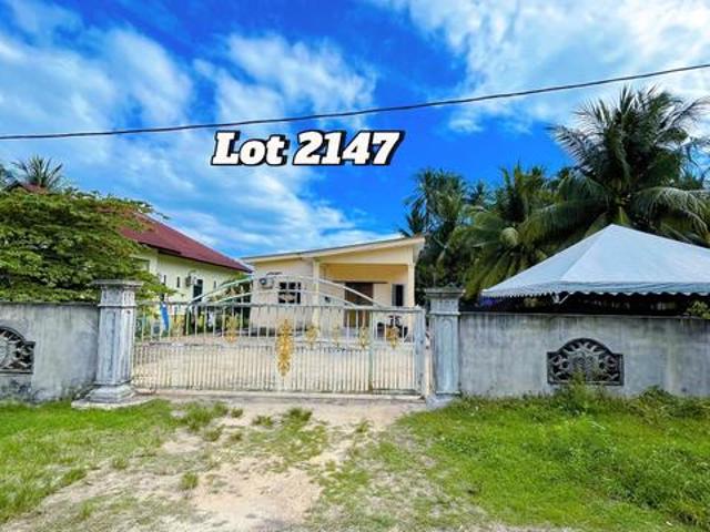 Jualan Rumah Murah kg kemumin pengkalan chepa