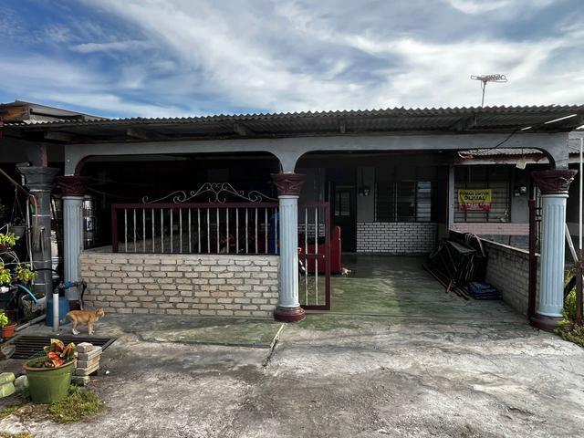 Rumah Murah Kampung Gajah Perak