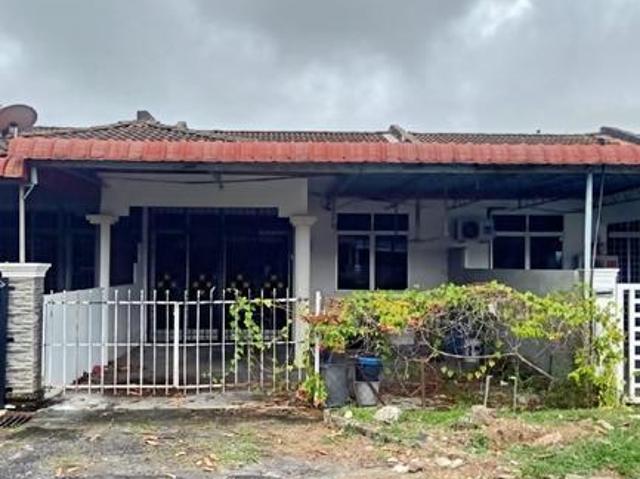 rumah murah kangar
