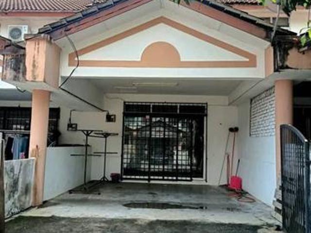 Rumah Murah Kemaman di Binjai Tok Kapor