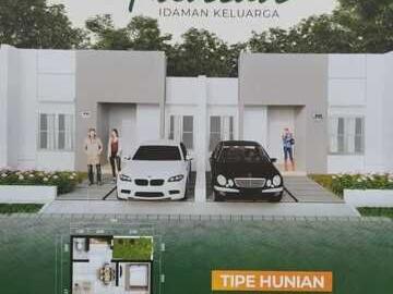 Rumah Murah Konsep Minimalis
