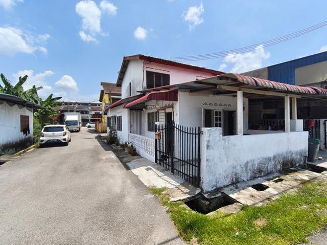 Rumah Murah Kluang