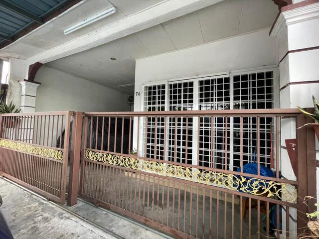 Rumah Murah Mampu Milik Di Taiping Taman Sungai Mas
