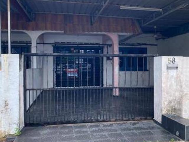 Rumah Murah Mampu Milik di Taiping Taman Sungai Mas