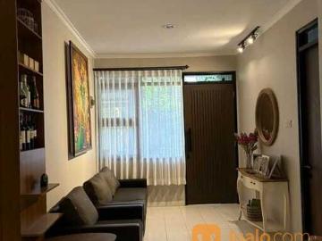 Rumah Murah Minimalis SHM Cluster Antapani dkt Randusari Bandung