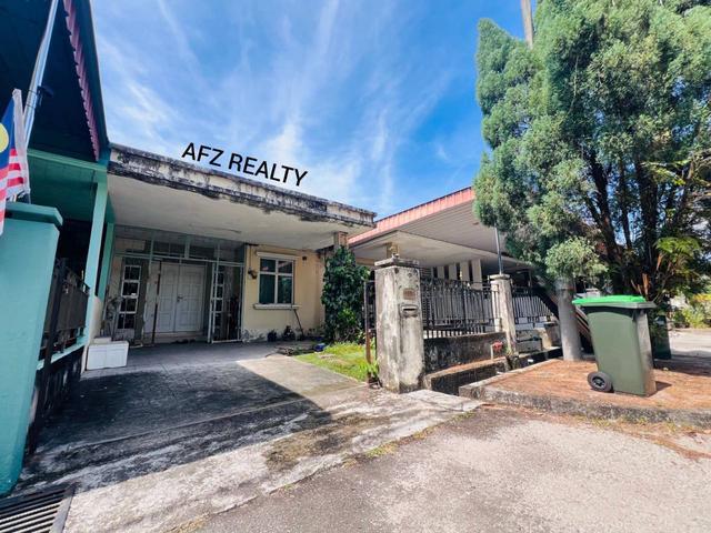 Rumah Murah Nak Jual di Kulim Square