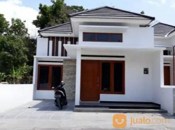 Rumah murah one progres siap bangun