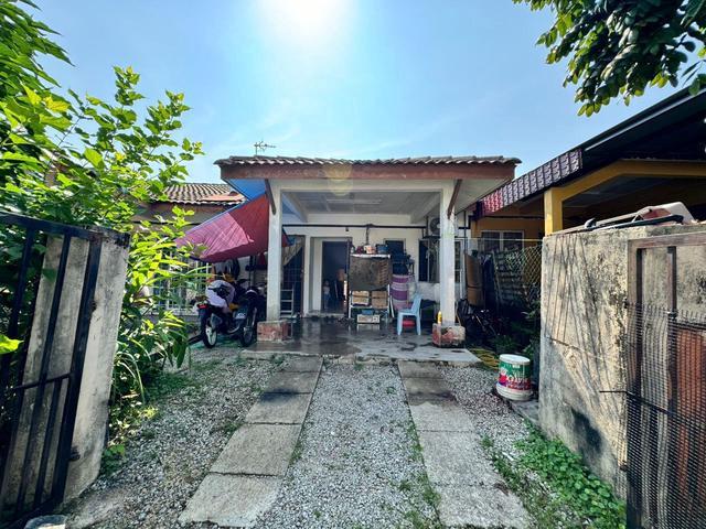 Rumah murah sangat