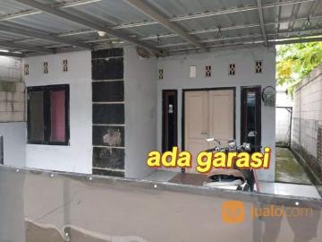 RUMAH MURAH SATU LANTAI BEBAS BANJIR DAERAH PUCANG GADING