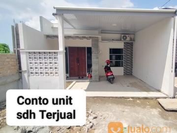 Rumah murah satu lantai reques desain