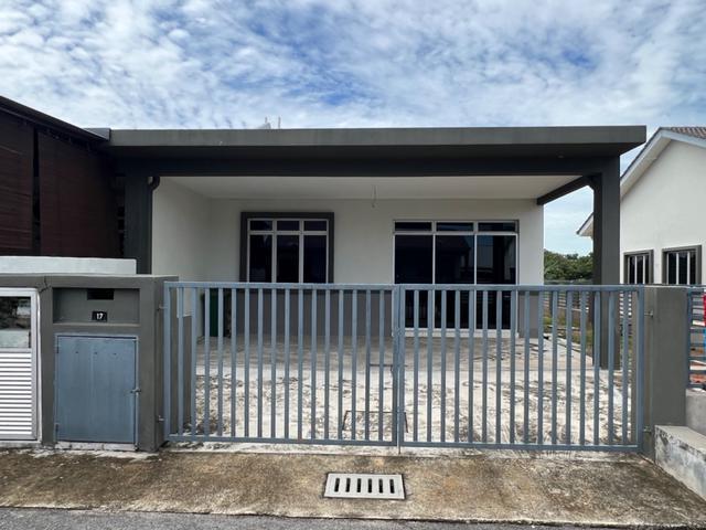 Rumah MURAH SEMI D Jalan Sukepi Taman Srikandi Telok Panglima Garang