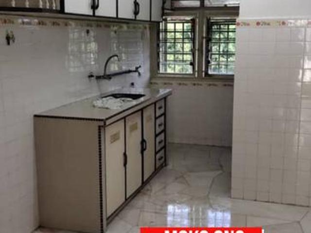 RUMAH MURAH SESUAI UNTUK MILIK SENDIRI Farlim 4A Flat
