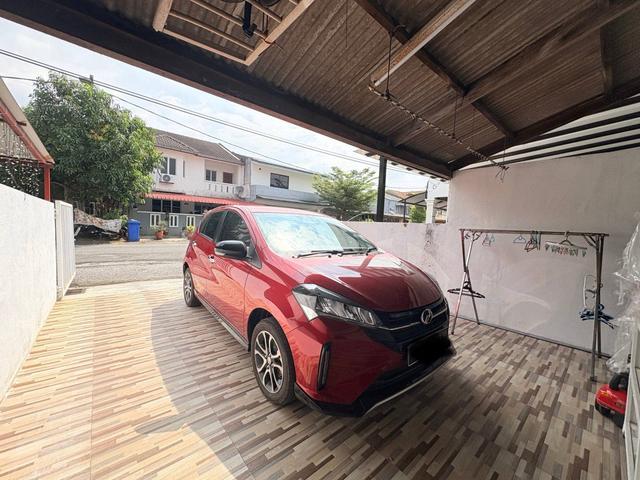 Rumah murah Shah Alam
