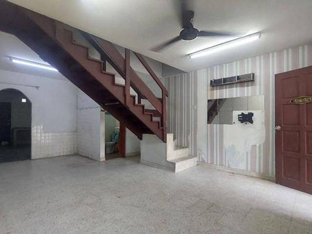 Rumah murah Shah Alam
