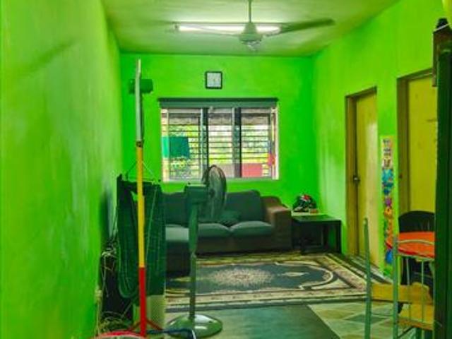 Rumah murah shah alam nego untuk dijual