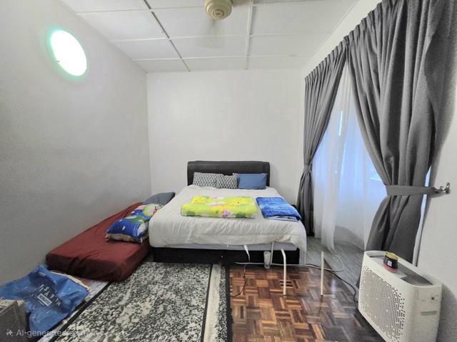Rumah Murah Shah Alam seksyen 27